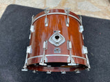 Tama Superstar Mahogany 1980's 22x16 Bass Drum