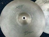 Vintage Zildjian Avedis 14" NEW BEAT Hi Hat Cymbals