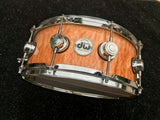 DW Collectors Curly Maple 14 x 5.5 Snare Drum!!!