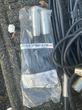 Huge Lot microphone cables 3ft xlr 3p male to female + more