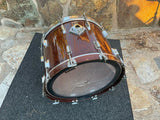 Tama Superstar Mahogany 1980's 24x16 Bass Drum - FOR PARTS
