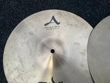 Zildjian Avedis 14" NEW BEAT Hi Hat Cymbals