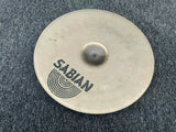 Sabian AAX El Sabor 16" Crash Cymbal