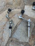THREE Yamaha Boom Cymbal Holders for drum racks