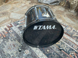 Tama Rockstar Blue 22x16 Bass Drum