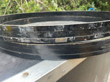 Rogers Early 70's Bass Drum Hoop 22"PAIR  - No inlay - Project