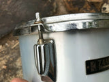 Vintage Tama Imperialstar Concert 8" Tom Drum - Metallic White