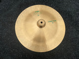 Paiste 505 16" China Type China Drum Cymbal