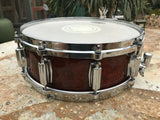 Tama Superstar 40th Anniversary 14 x 5 Snare Drum Excellent
