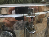 Tama Imperialstar Steel Snare Drum 14” x 6.5” MasterCraft MIJ Die-Cast