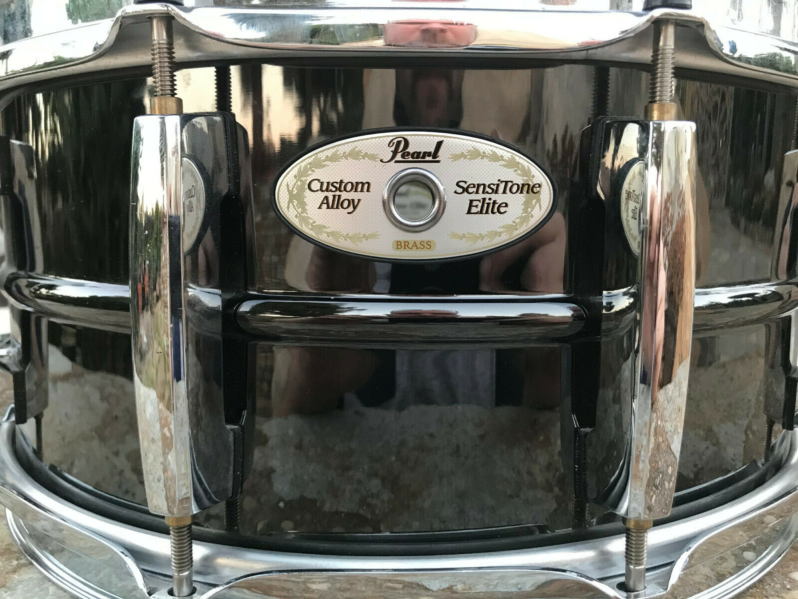 Pearl Sensitone Elite Brass 6.5