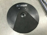 Hart Dynamics 14" Crash Drum Cymbal