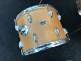 Slingerland Natural Maple 70's 12x8,13x9,14x10,16x16,22x14 3 ply Drum Set Kit