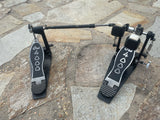 DW 4000 double bass drum pedal