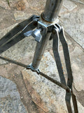 TWO DW 5000/9000 Boom Cymbal Stands - RUST