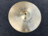 Paiste 14" Signature Dark Crisp Hi-Hat (Top)