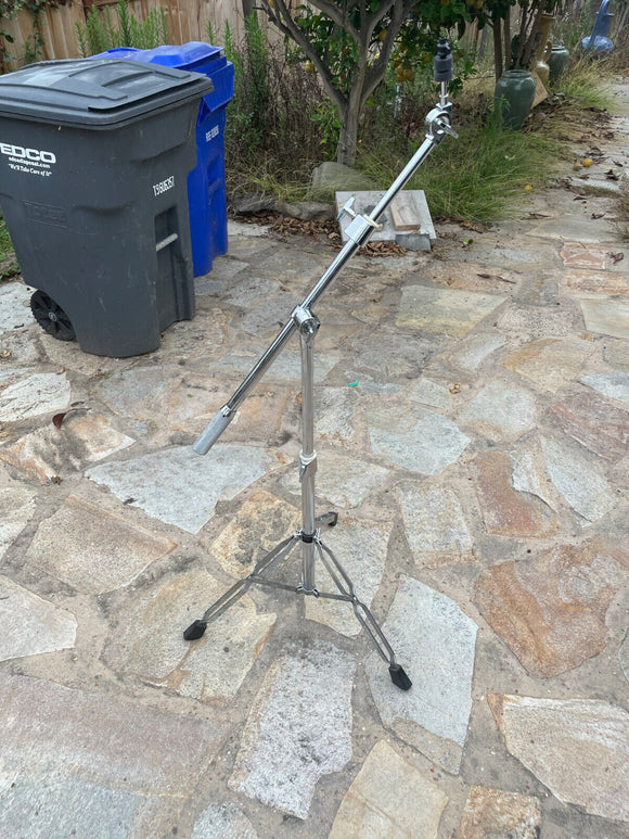 Vintage Ludwig Super Heavy duty Boom Cymbal Stand