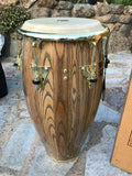 Latin Percussion LP 806Z-AW Galaxy 11 3/4" Conga Giovanni Conga