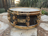 Mapex Brass Master 13x5.5 Snare Drum