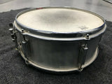 VINTAGE Leedy 60's Aluminum Snare Drum 14x5 !!