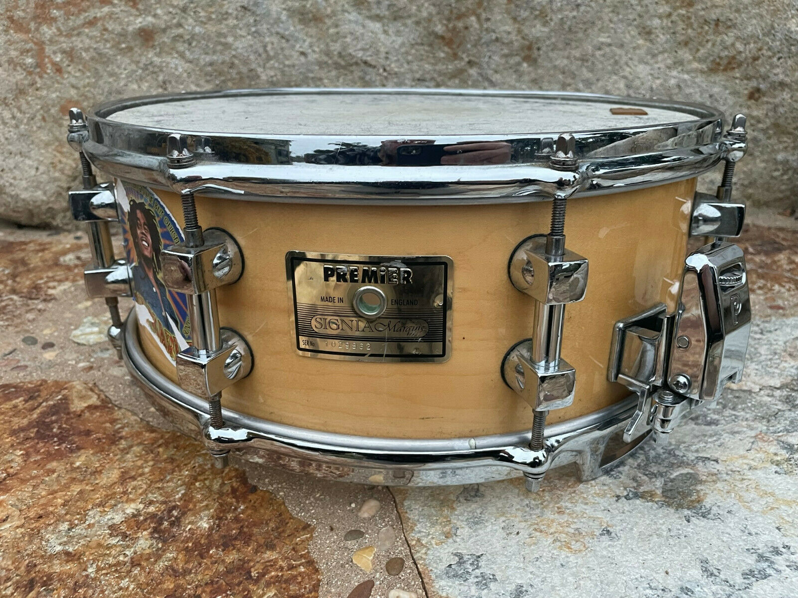 Premier shop signia snare