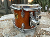 Yamaha Oak Custom 8 Inch Tom Drum (7x8) Honey Amber