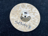 Sabian 10 inch XSR Splash Cymbal