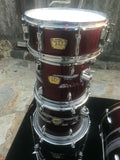 Yamaha YD 4 PC Drum Set kit 22,12,13,16,14 snare