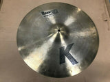 Zildjian K Dark Crash Medium Thin 19" Cymbal