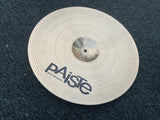 Paiste Signature 18" Power Drum Crash Cymbal