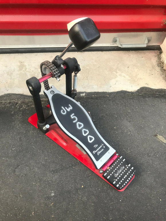 DW 5000 Single Bass Drum Pedal