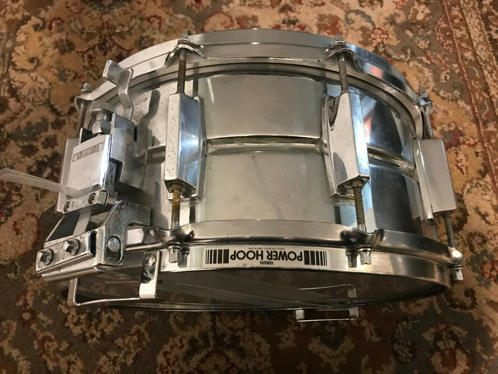 Yamaha SD-296 Snare 14