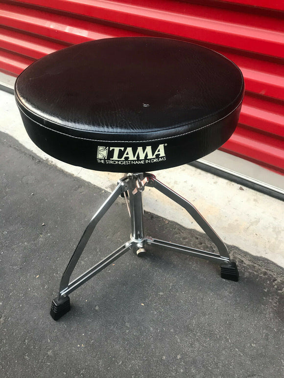 Tama Drum Throne Seat Chair