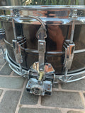 Ludwig Black Beauty B/O Super-Sensitive 6.5x14" Brass Snare Drum