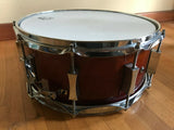 Pork Pie USA Custom  Snare Drum  14 x 6.5 in