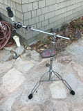 Pearl Convertible Boom Cymbal Stand with tilter