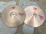 Paiste 2002 Sound Edge Hi-Hats 14 in