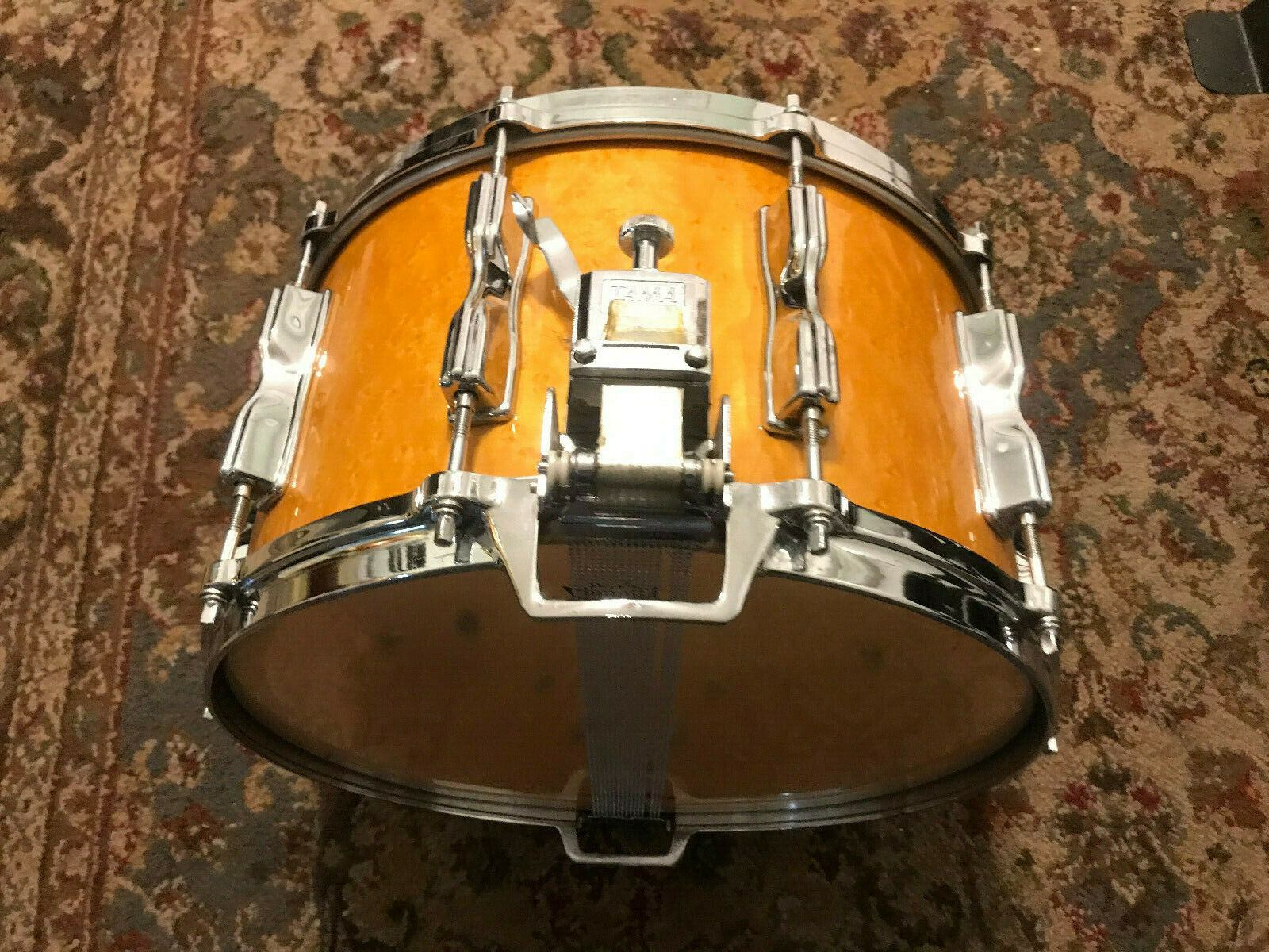 Tama Artstar I Series 80's 14 x 8 Snare Drum - BIRDS EYE MAPLE