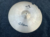 ZIldjian A 20" Crash Ride - MULTIPLE CRACKS