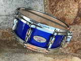 Pearl 5.5x14 Reference Snare Drum 20 ply Rhythm Blue!!!