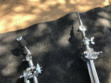 Two Yamaha Boom Cymbal Arms for stands and drum racks