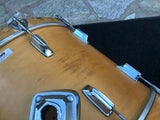 VINTAGE TAMA SUPERSTAR maple finish 22x16" BASS Drum
