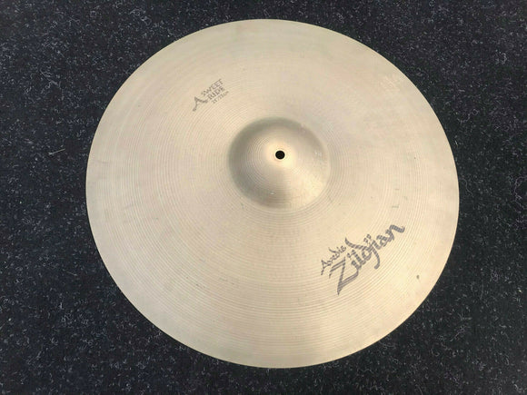 Zildjian A Series Sweet Ride Cymbal - 21