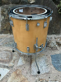 VINTAGE TAMA SUPERSTAR Maple Finish 16x16" Floor Tom Drum