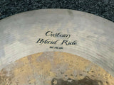 Zildjian 20" K Custom HYBRID Ride Cymbal