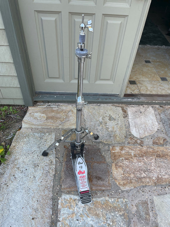 DW 3000 hihat hi hat stand - missing clutch