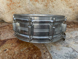 Tama Imperialstar Steel Snare Drum 14” x 6.5” MasterCraft MIJ Die-Cast