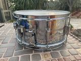 Pearl Export 14 x 6.5 Chrome Snare Drum