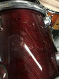 Mapex Meridian Maple 4pc Drum Set kit 22x18,16x16,10x8,12x9