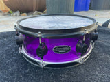 PDP Acrylic 13x5 SX Series Snare drum
